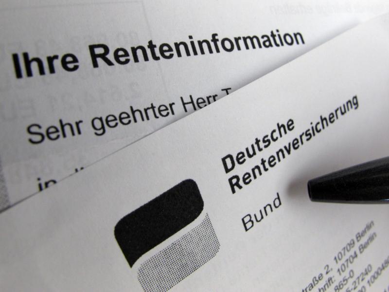 Rente mit 73 – Kopplung des Rentenalters an die steigende Lebenserwartung