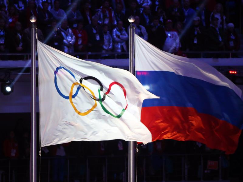 Olympia: IOC verzichtet auf Komplett-Ausschluss des russischen Teams