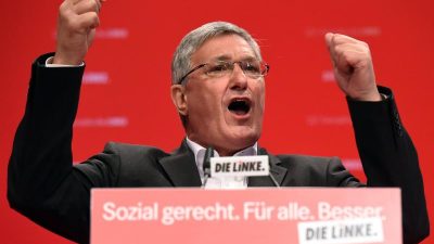 Riexinger ruft zu Bruch mit „neoliberaler“ Politik auf