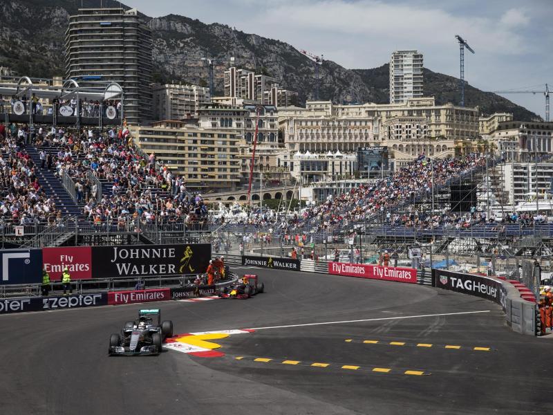 Fast eine Sieggarantie – Der Kampf um die Monaco-Pole