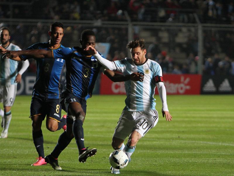 „Messi-Alarm“ – Superstar verletzt sich beim letzten Test