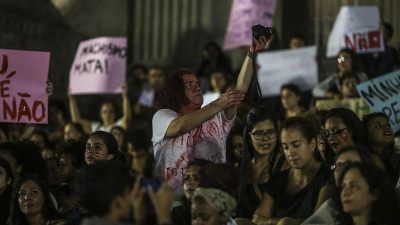 Mädchen in Rio soll von 30 Männern vergewaltigt worden sein