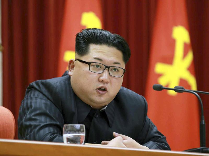 Zeitung: Kim Jong Uns Tante lebt in den USA
