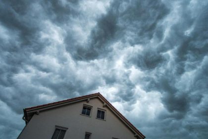 Erneut Schauer und Gewitter