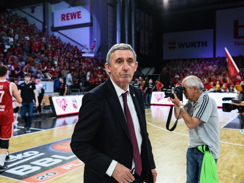 „99-Prozent“-Bayern-Trainer Pesic will „Hoeneß erleben“