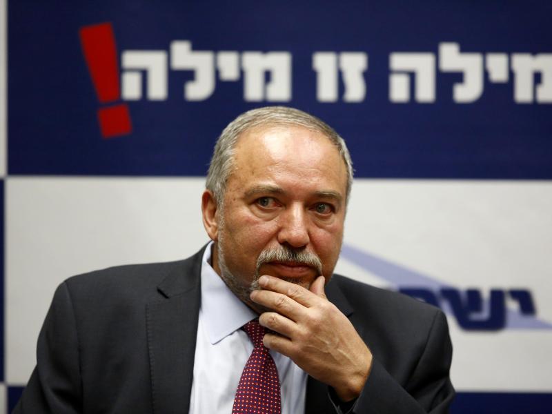 Israel: Lieberman im Parlament als Verteidigungsminister vereidigt