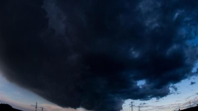 Vier Menschen tot: Unwetter treffen Nordrhein-Westfalen