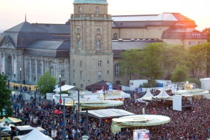 Volksfest Darmstadt: 18 Fälle sexueller Belästigung durch ausländische Männer-Gruppen