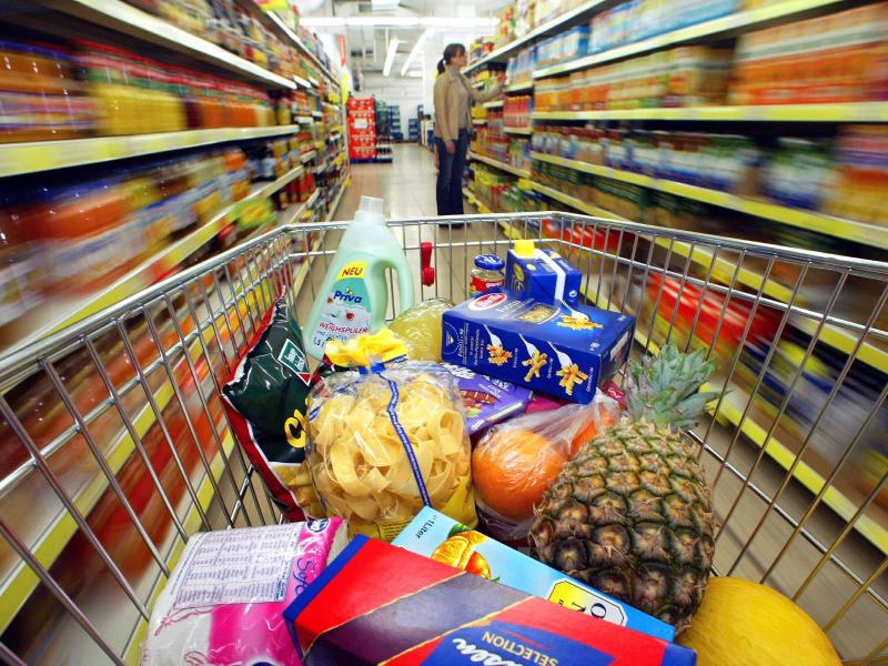 Schmidt: Handel soll Lebensmittelverschwendung eindämmen