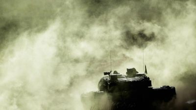 Saudi-Arabien: Nicht an deutschen Panzern interessiert