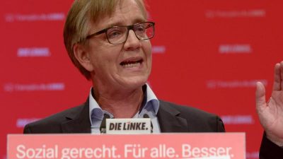 Rechtswidriger Krieg: Linke erhebt Verfassungsklage gegen deutschen Anti-IS-Kampf