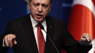 Erdogan warnt vor Bundestagsresolution zu Armeniern