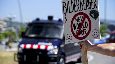 Bilderberg-Treffen 2018 in Italien: Das sind die Themen und Teilnehmer