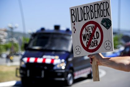 Bilderberg-Konferenz in Stockholm: Eliten unter sich