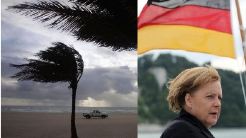 Merkel trotzt Gegenwind – Globale Verantwortung übernehmen
