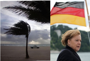 Merkel trotzt Gegenwind – Globale Verantwortung übernehmen