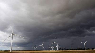 Gewitterwarnung: 212 Kreise betroffen – Wetterdienst spricht nun von Tornados