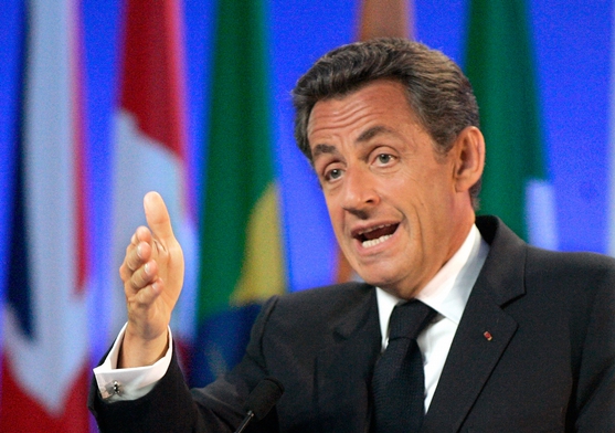 Sarkozy: „Isolationshaft“ und Ausweisungen für Frankreichs Islamisten – Ex-Präsident fordert hartes Durchgreifen