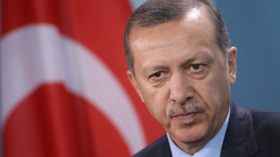 Politiker und Prominenz zeigen Erdogan wegen Kriegsverbrechen an