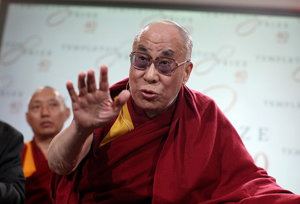 Dalai Lama: „Deutschland kann kein arabisches Land werden“
