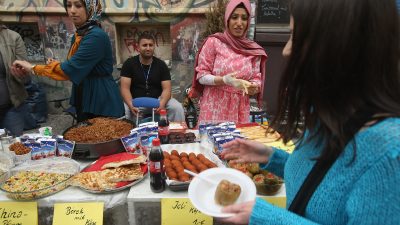 Deutsche Wirtschaft leidet unter Spannungen im Verhältnis zur Türkei