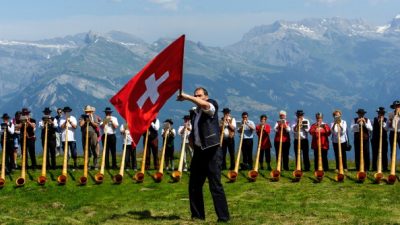 Landesverteidigung großgeschrieben – Junge Schweizer wollen verstärkt zur Grenzwache