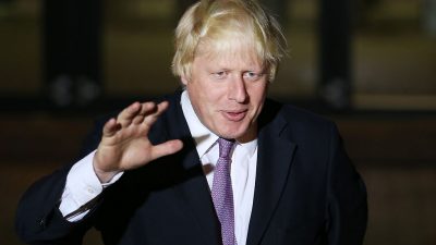 Brexit-Befürworter Johnson: Austritt aus EU hat „keine große Eile“