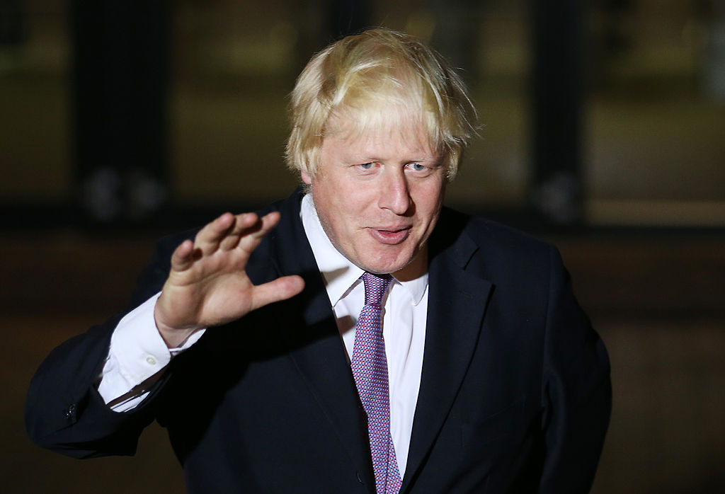 Brexit-Befürworter Johnson: Austritt aus EU hat „keine große Eile“