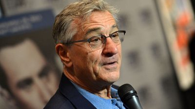 Robert De Niro dreht eigene Doku über Impfstoffe und Autismus (+Video)