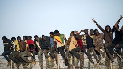 Weniger Flüchtlinge aus Maghreb-Staaten – BAMF zählt 2016 nur 8000 Flüchtlinge aus Algerien, Marokko und Tunesien