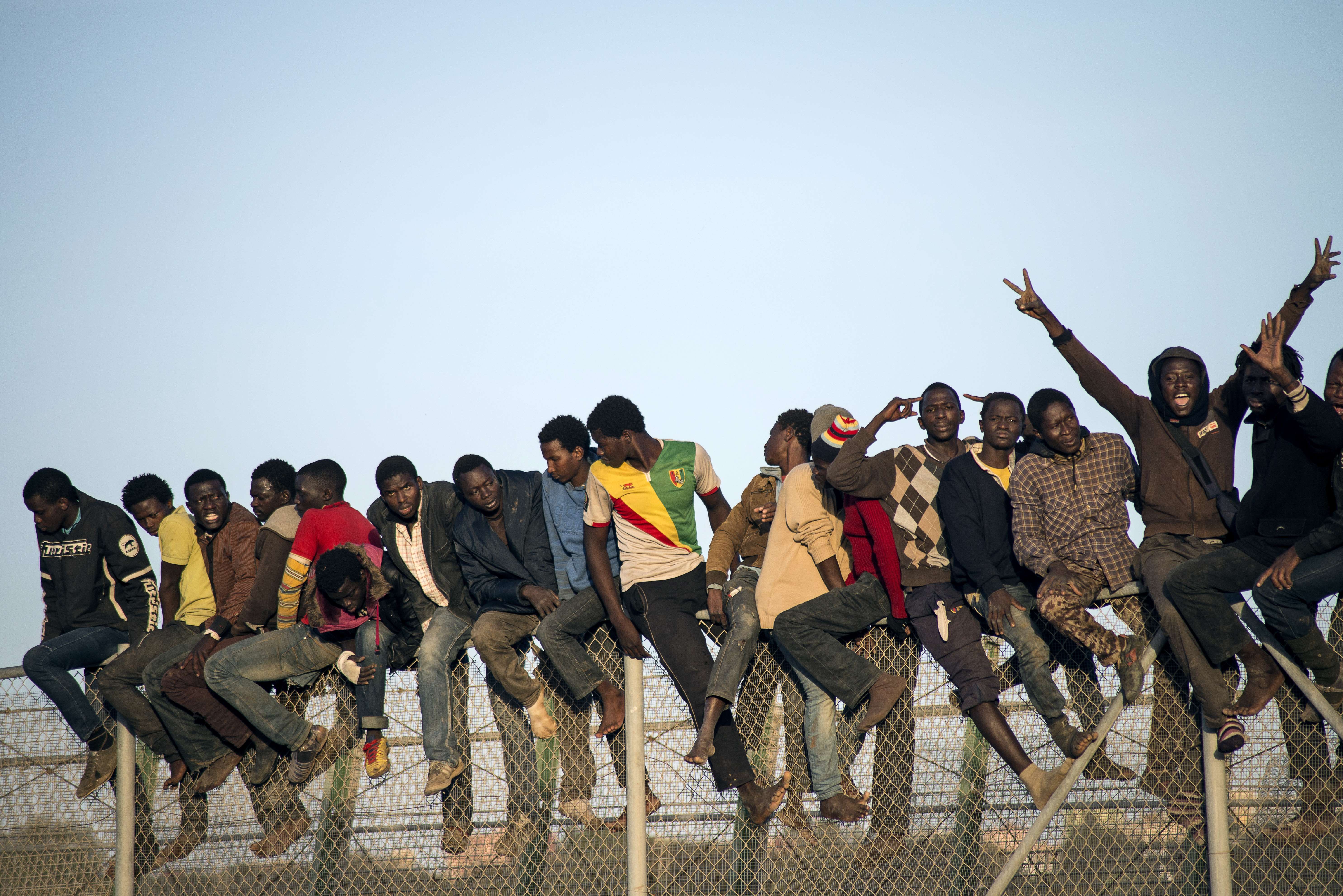 Merkel warnt vor Massenmigration: „Müssen uns zentral mit Afrika beschäftigen“