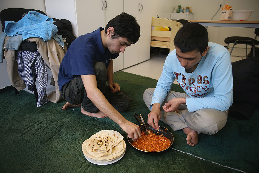 Asylheim in Tirol: 400.000 Euro Steuergeld pro Jahr für 14 junge Flüchtlinge