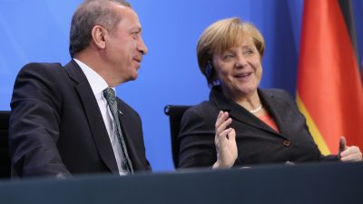 Deutschland zahlt Türkei eine Milliarde Euro für Anpassung an EU-Standards