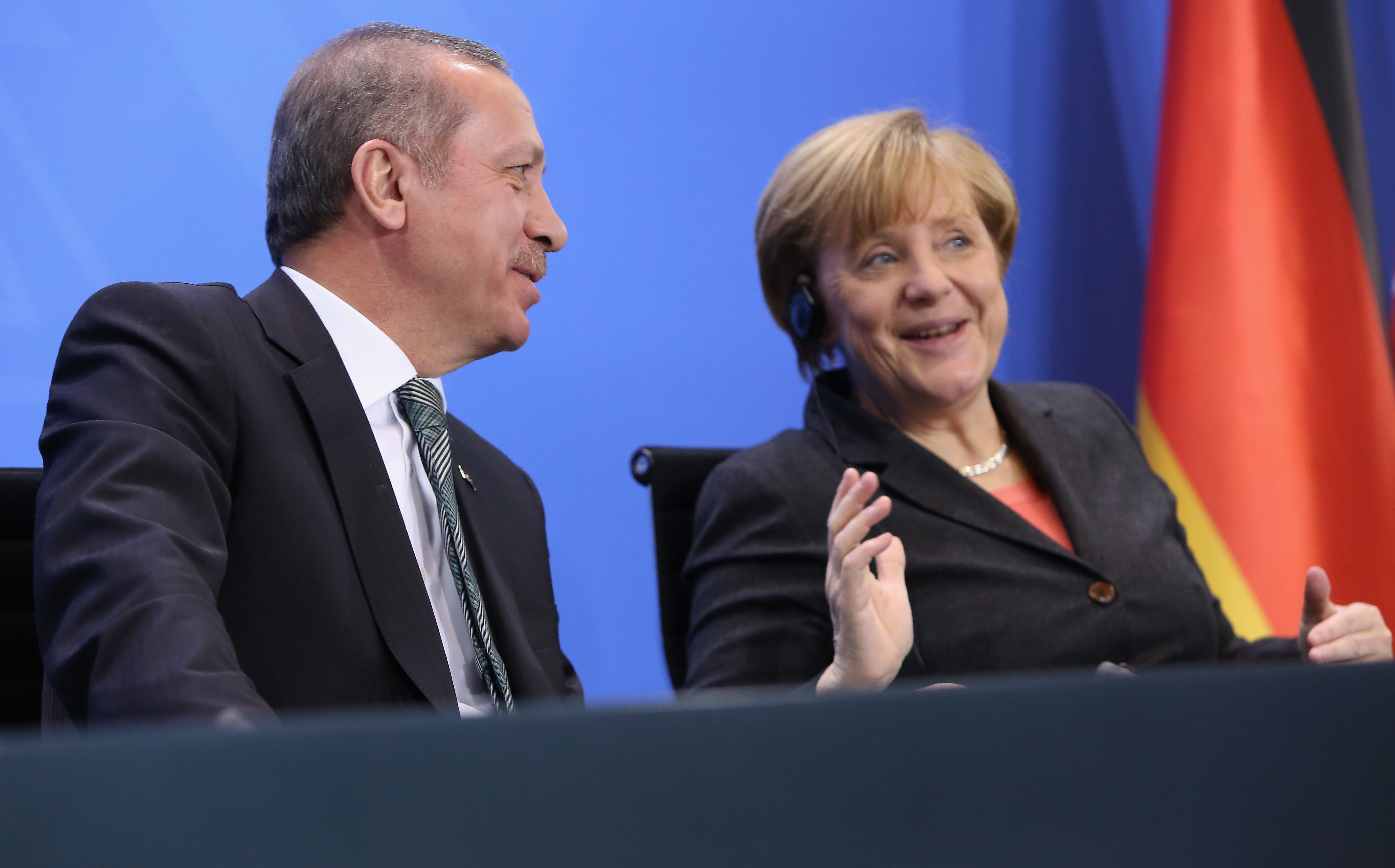 Deutschland zahlt Türkei eine Milliarde Euro für Anpassung an EU-Standards