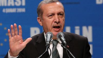 Erdogan: Abgeordnete im Bundestag sollen Bluttest machen – verlängerter Arm der Terroristen