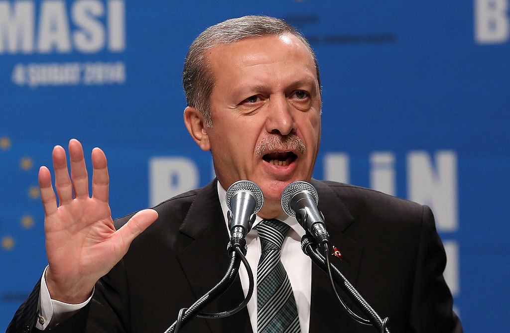 Erdogan: Abgeordnete im Bundestag sollen Bluttest machen – verlängerter Arm der Terroristen