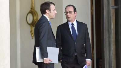 „Neugestaltung der EU“: Jetzt will Frankreich europaweites Referendum