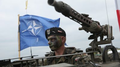 Wegen Kritik an Erdogan: NATO schließt Österreich vorerst von Partnerprogrammen aus