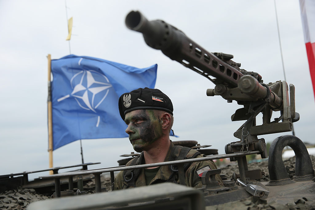 NATO vs. Russland: Kriegsgefahr droht nicht durch Ukraine, sondern Nahen Osten
