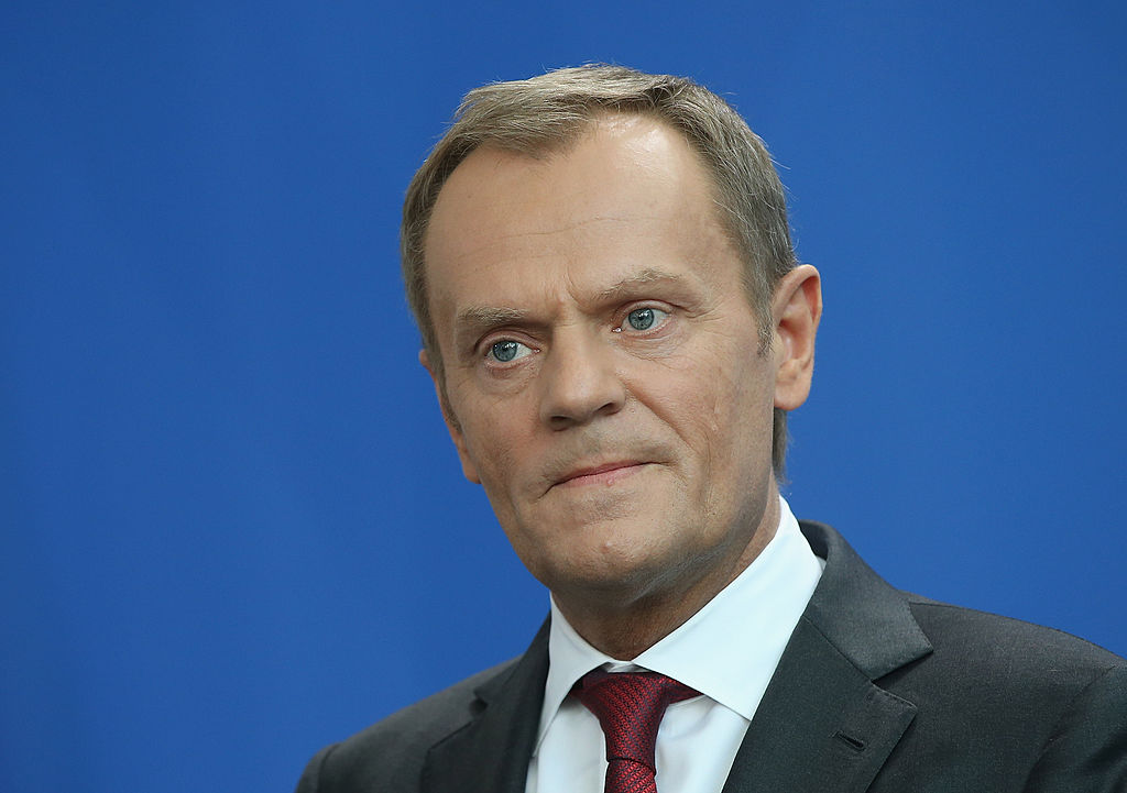 Tusk: EU würde Brexit-Rückzieher akzeptieren