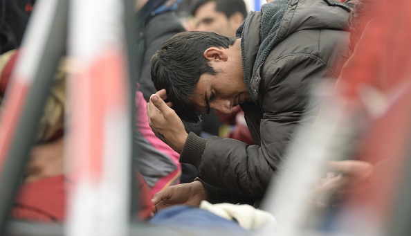 Rückkehrerprogramme: Nur 22 Syrer und 2000 Iraker verlassen Deutschland freiwillig