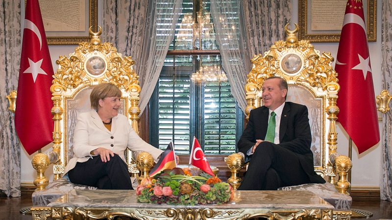 EVP-Chef Weber: EU-Beitritt der Türkei „Lebenslüge einer ganzen Politikergeneration“