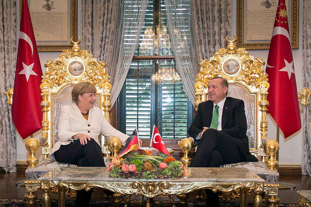 Kanzlerin Merkel fährt in die Türkei: Besuch bei einem schwierigen Verbündeten
