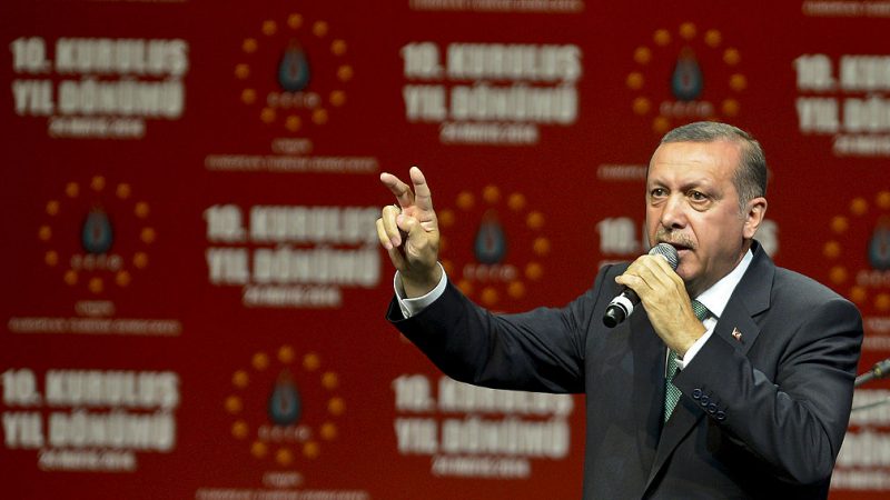 Erdogan: „Plane keine Deutschland-Reise vor Referendum“