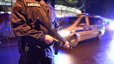 Verfassungsschutz warnt vor radikalen Kräften unter Türken