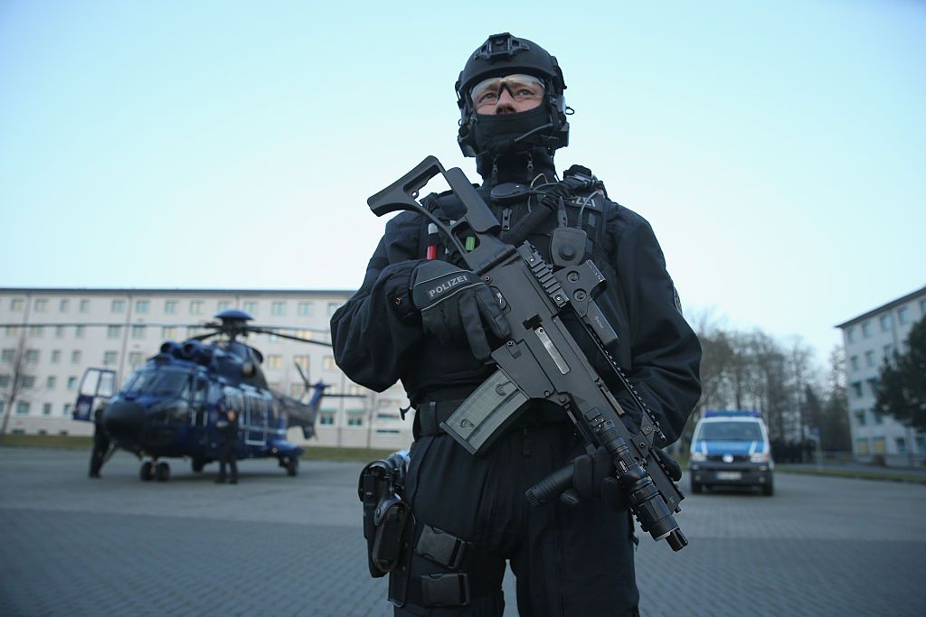 BKA-Chef vermutet 500 Terroristen in Deutschland – keine „Terrorwarnung“ bei EM