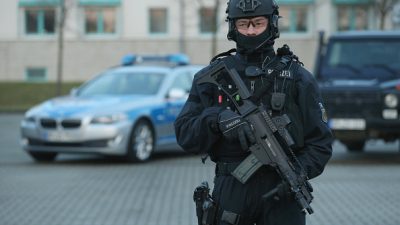 Warendorf/NRW: IS-Kämpfer (30) durch GSG 9 verhaftet – Tadschike kam aus Syrien nach Deutschland