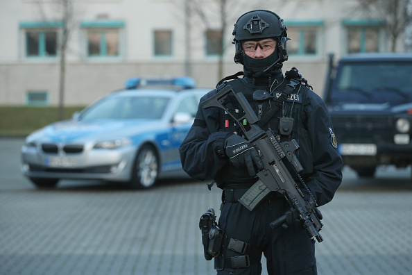 Warendorf/NRW: IS-Kämpfer (30) durch GSG 9 verhaftet – Tadschike kam aus Syrien nach Deutschland