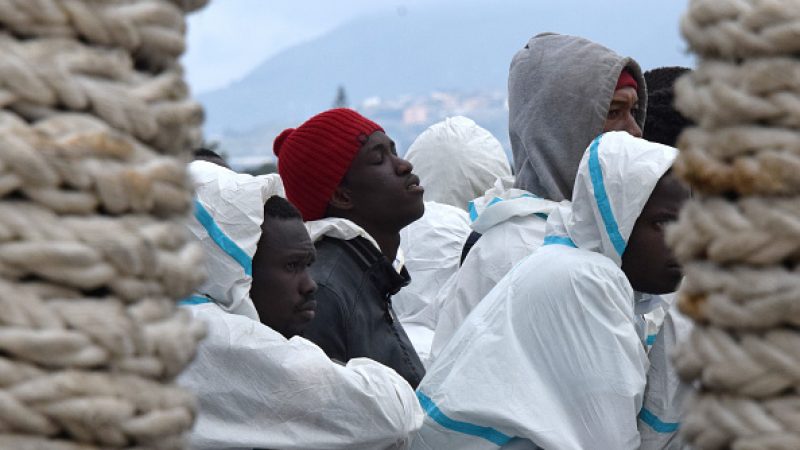 Amnesty wirft italienischer Polizei schwere Misshandlung von Flüchtlingen vor