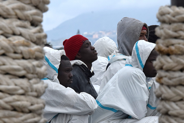 Amnesty wirft italienischer Polizei schwere Misshandlung von Flüchtlingen vor